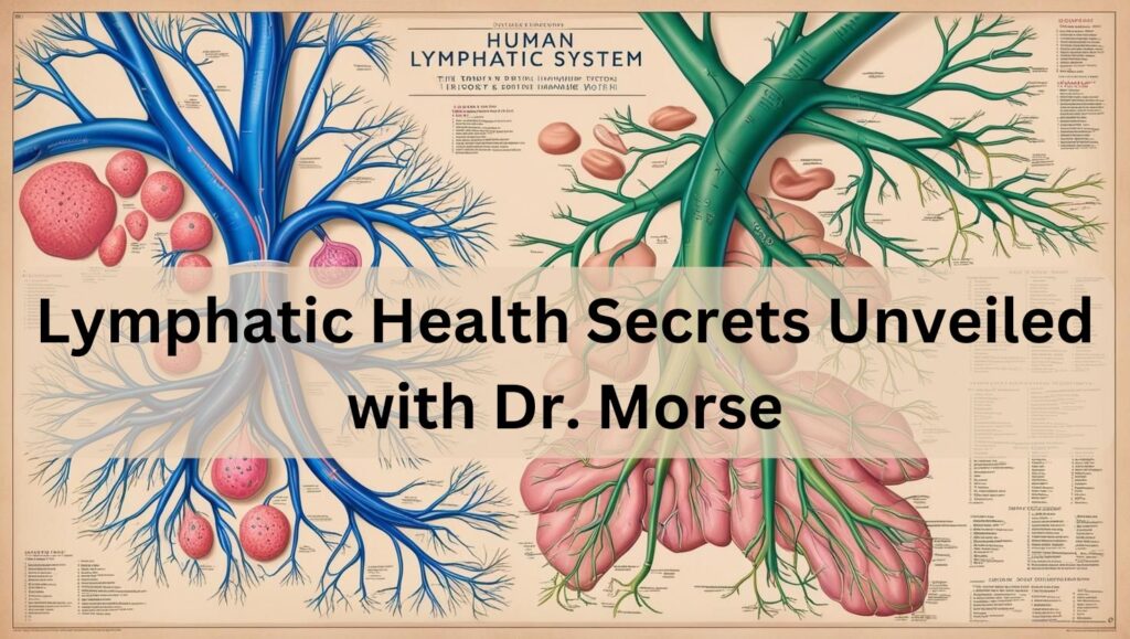 Lymphatic Health Secrets Unveiled with Dr. Morse