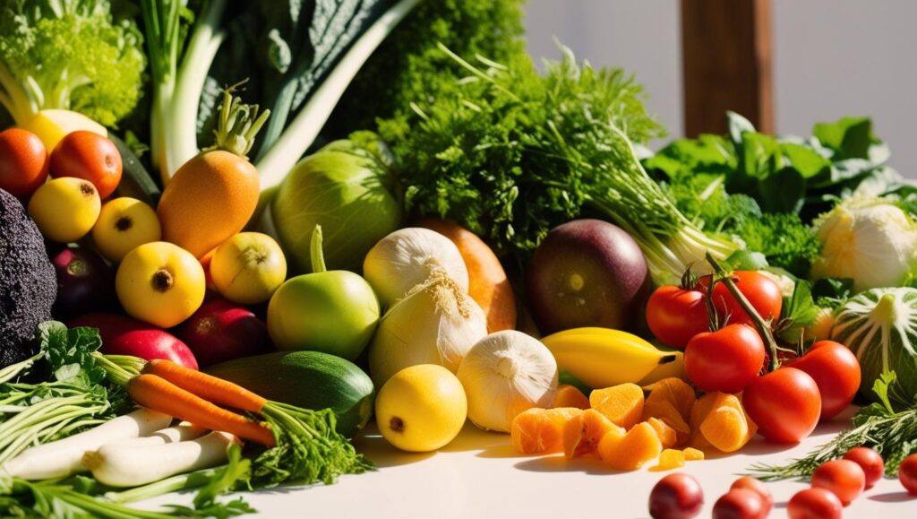 Organic Raw Ingredients