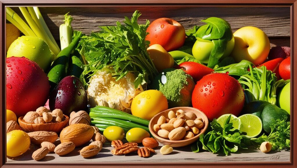 Organic Raw Ingredients