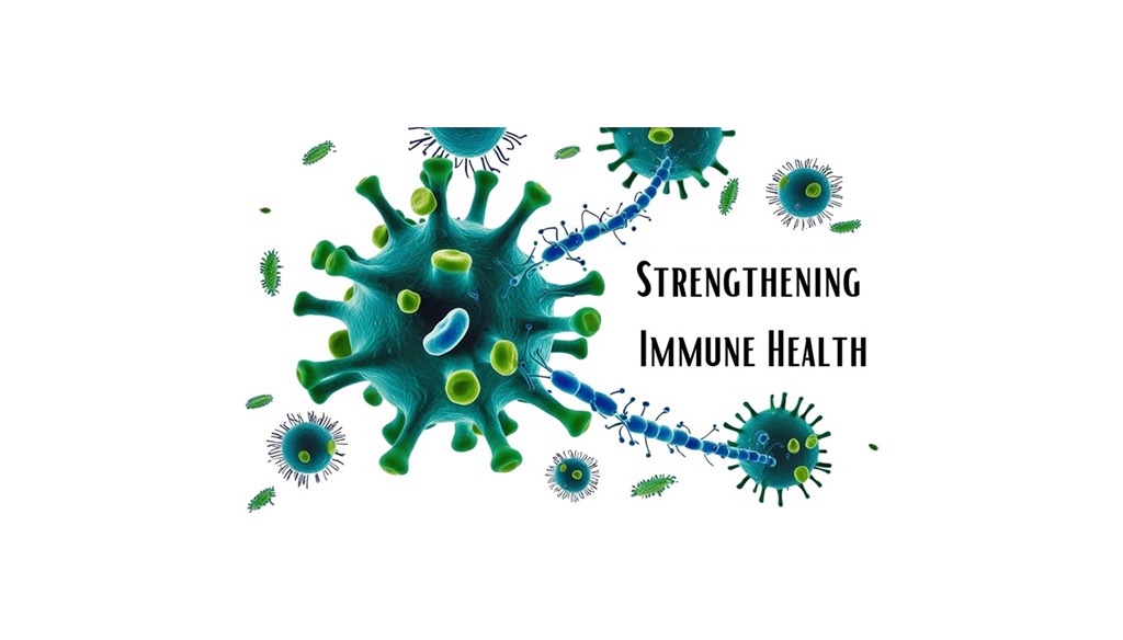 Strengthening Immune Health2x