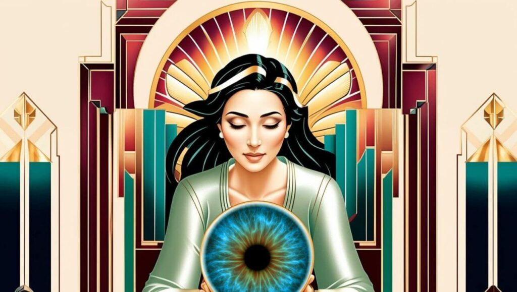 iridology by vanda maria