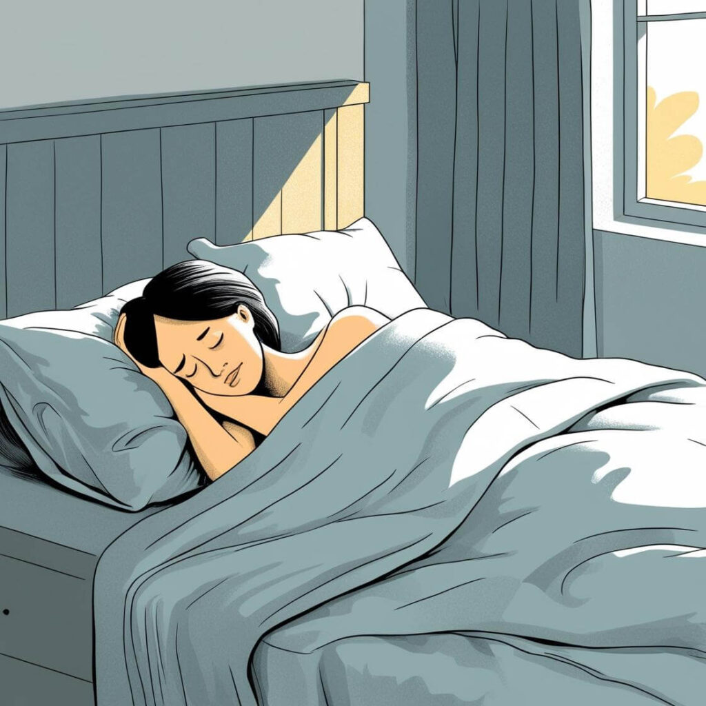 Fatigue and sluggishness that makes even getting out of bed feel like a chore. (1)