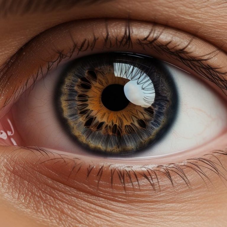 Vanda Maria's Iridology Service