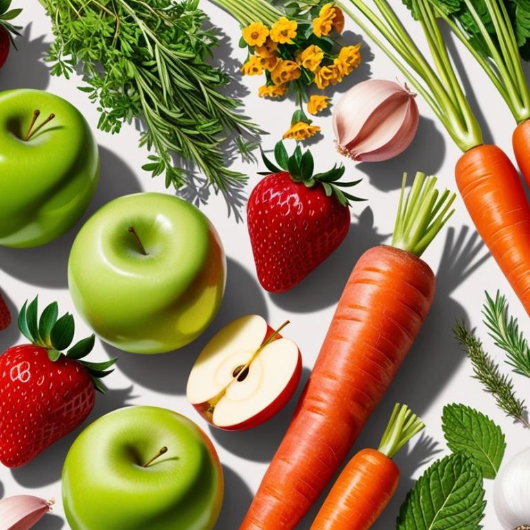 Raw Foods and Herbal Remedies for Digestive Ease (4)