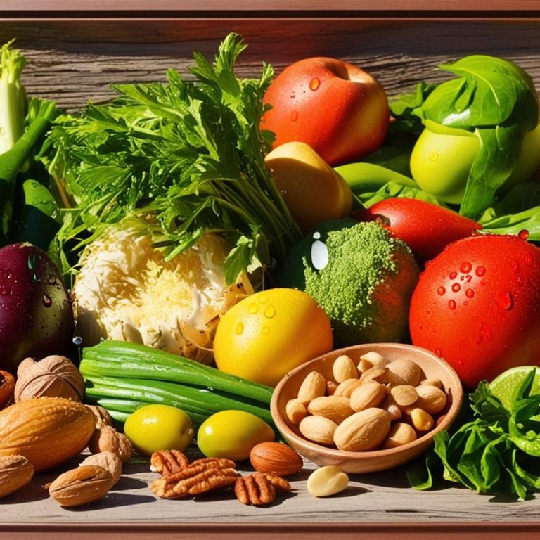 Organic Raw Ingredients