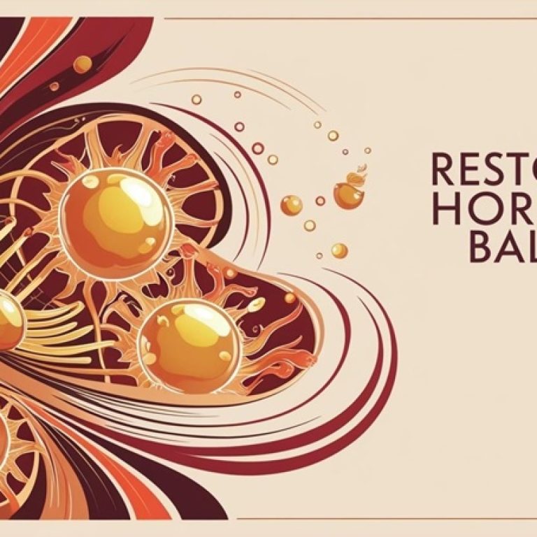 Restoring Hormone Balance3