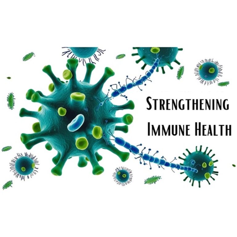Strengthening Immune Health2x