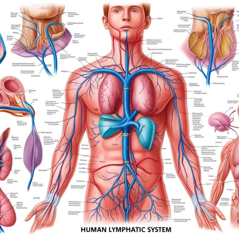 Your Lymphatic System